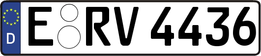 E-RV4436
