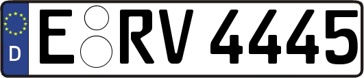E-RV4445