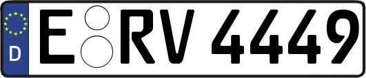 E-RV4449