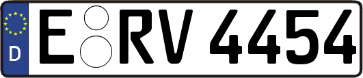 E-RV4454