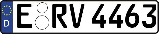 E-RV4463