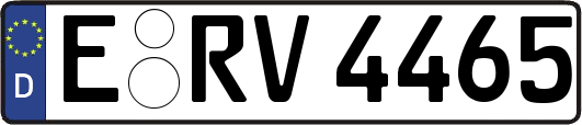 E-RV4465
