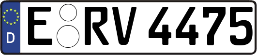 E-RV4475
