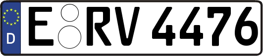E-RV4476