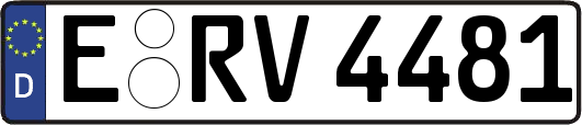 E-RV4481
