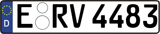 E-RV4483
