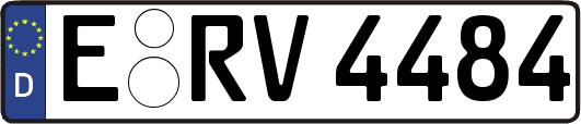 E-RV4484