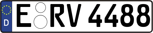 E-RV4488