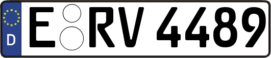 E-RV4489