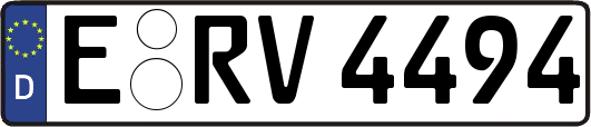 E-RV4494