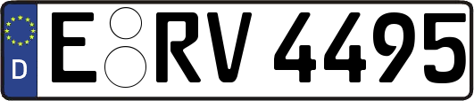 E-RV4495