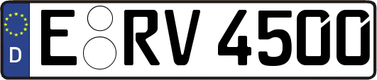 E-RV4500