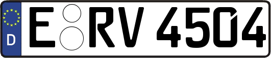 E-RV4504