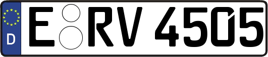 E-RV4505