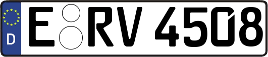 E-RV4508