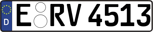 E-RV4513