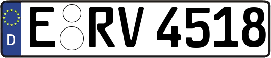 E-RV4518