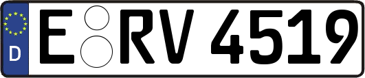 E-RV4519