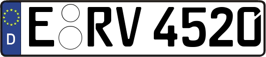 E-RV4520