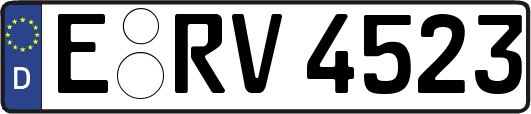 E-RV4523