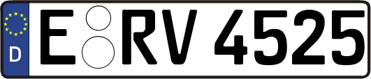 E-RV4525