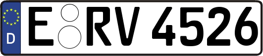 E-RV4526