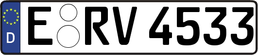E-RV4533