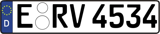 E-RV4534