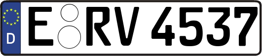 E-RV4537