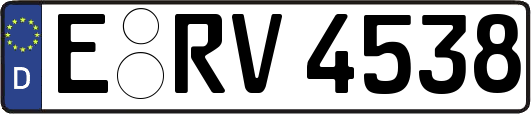 E-RV4538