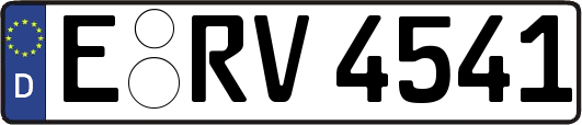 E-RV4541