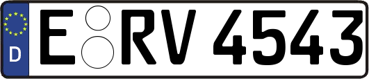 E-RV4543