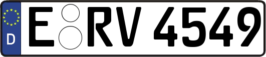 E-RV4549