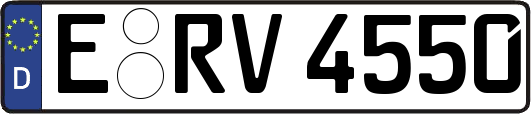 E-RV4550