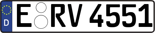 E-RV4551