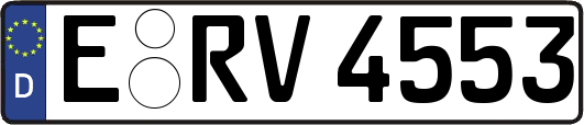 E-RV4553