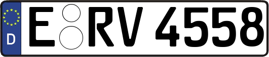 E-RV4558