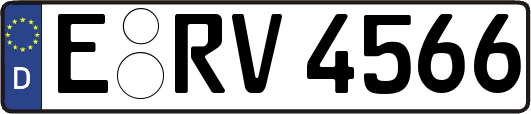 E-RV4566