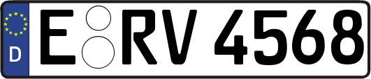E-RV4568