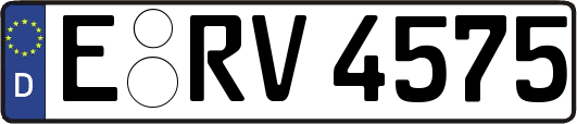 E-RV4575