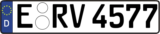 E-RV4577