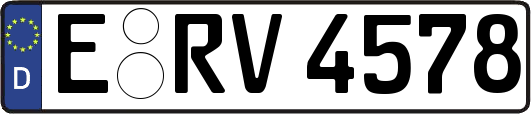 E-RV4578