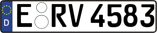 E-RV4583