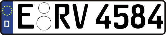 E-RV4584