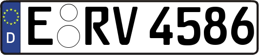 E-RV4586