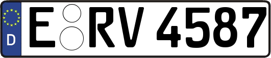 E-RV4587