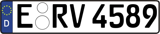 E-RV4589