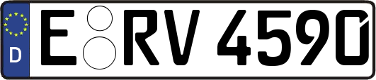 E-RV4590