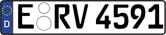 E-RV4591