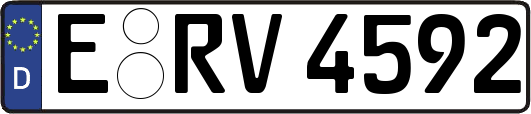 E-RV4592